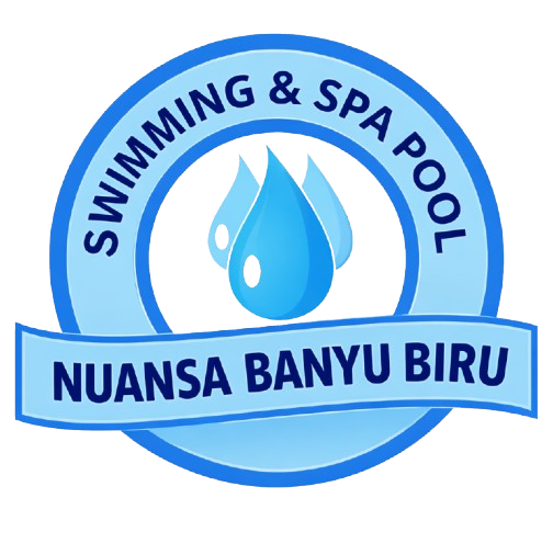 Logo Nuansa Banyu Biru – Spesialis Kolam Renang
